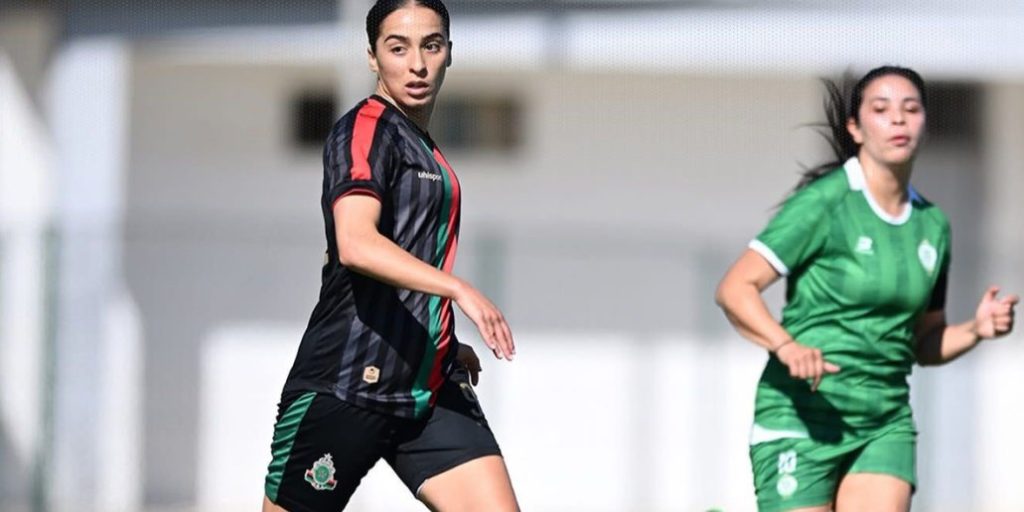 Coupe du Trône féminine : l’AS FAR domine le Raja et accède à la finale.