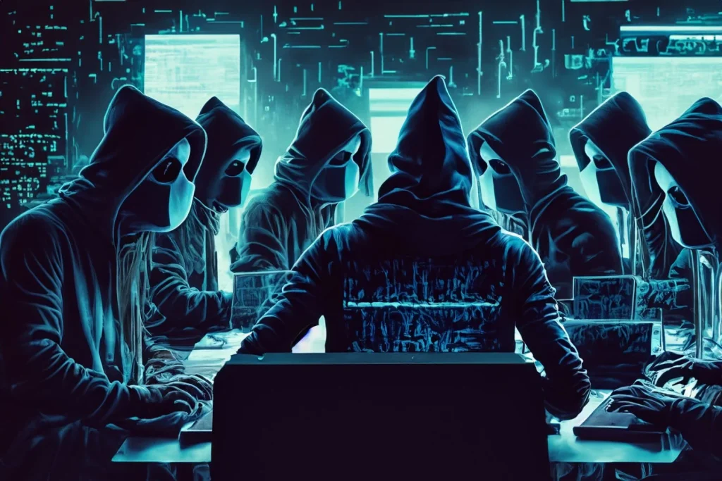 Démantèlement d’un empire cybercriminel au Moyen-Orient : 200 pirates arrêtés, 4 000 victimes.
