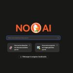 DuckDuckGo capitalise sur le mécontentement envers l&rsquo;IA dans les résultats de Google Search.