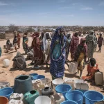 Guerre au Soudan : afflux de milliers de réfugiés à la frontière tchadienne