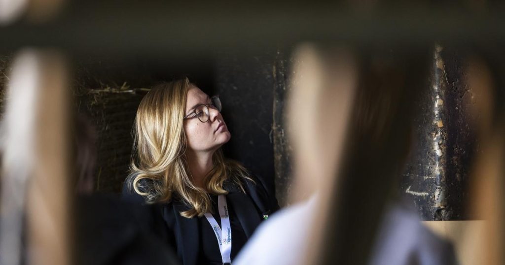 Enquête ouverte contre le président des Jeunes du Centre Vaud pour des critiques sur Valérie Dittli.