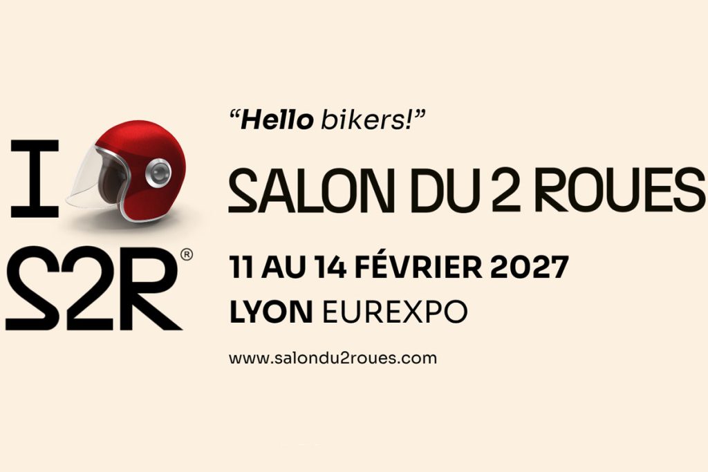 Le Salon du 2 Roues adopte une nouvelle identité pour renforcer sa visibilité internationale.