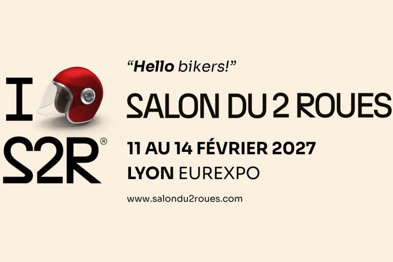 Le Salon du 2 Roues adopte une nouvelle identité pour renforcer sa visibilité internationale.
