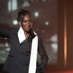 Festival de Cannes : Eye Haïdara embarrassée lors de la cérémonie de clôture.