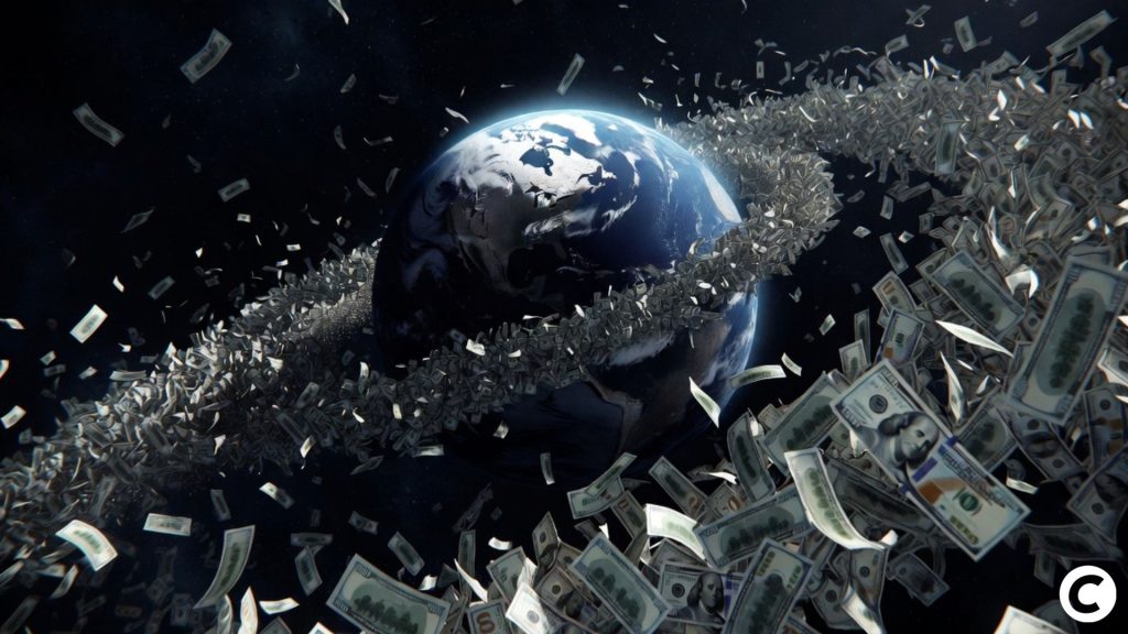 Les réserves de change de 95 pays dépassées par les stablecoins, analyse des implications.
