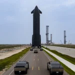 SpaceX reporte le décollage de Starship en raison de problèmes techniques persistants.