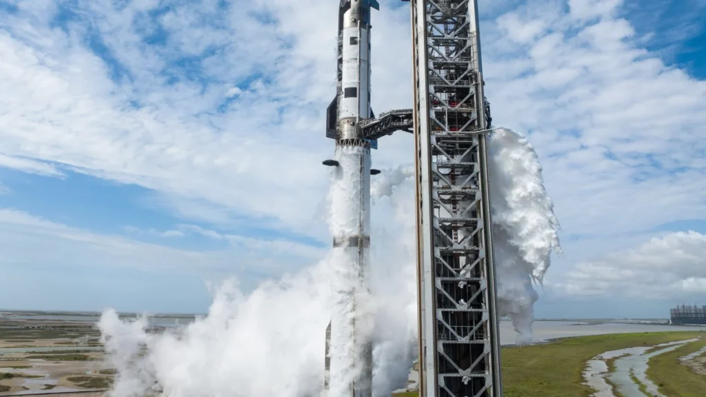 Starship : 5 défis cruciaux pour Elon Musk avant le prochain lancement.