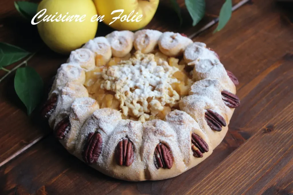 Tarte aux noix de pécan : une recette classique de la cuisine américaine à découvrir.