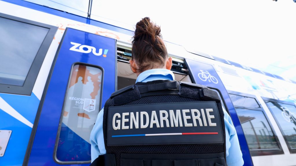 Renforcement de la sécurité dans les Alpes-Maritimes par des gendarmes réservistes