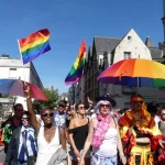 La Marche des Fiertés de Tours célèbre son 20e anniversaire avec un programme varié.