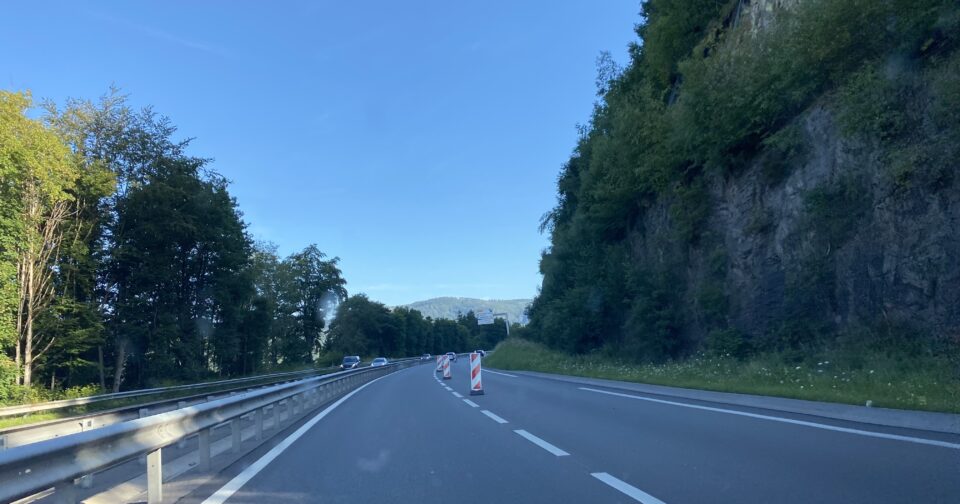 Chantiers de la semaine à Besançon : travaux routiers et interruptions de circulation prévues.