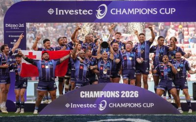 Champions Cup : l’UBB remporte le titre face à un Leinster absent du match