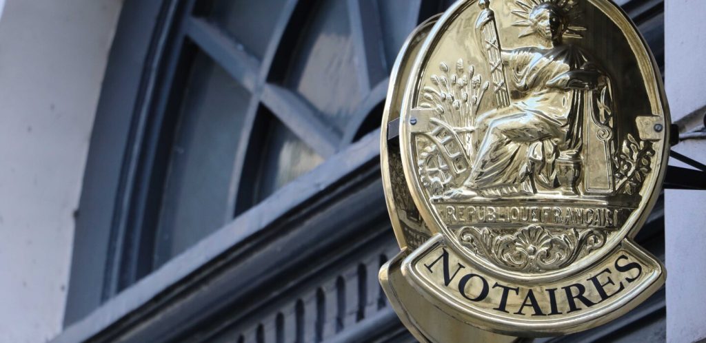 La Chambre des notaires de Paris appelle à une profession plus entrepreneuriale.