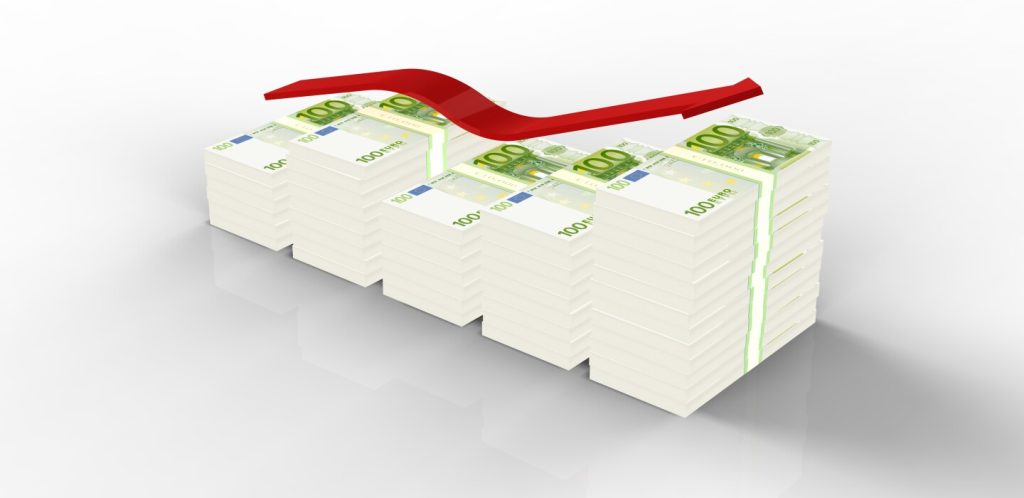 La hausse des coûts de financement entraîne des difficultés de trésorerie pour les entreprises.