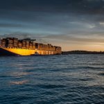 Profits de CMA CGM en baisse continue en raison des tensions liées à la guerre