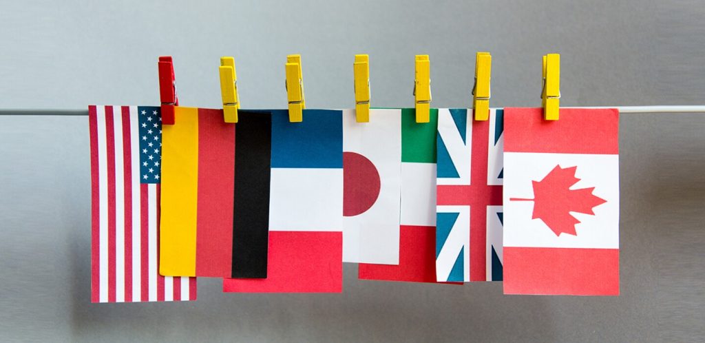 Le G7 adapte sa stratégie de lutte contre le terrorisme face à la criminalité financière émergente.