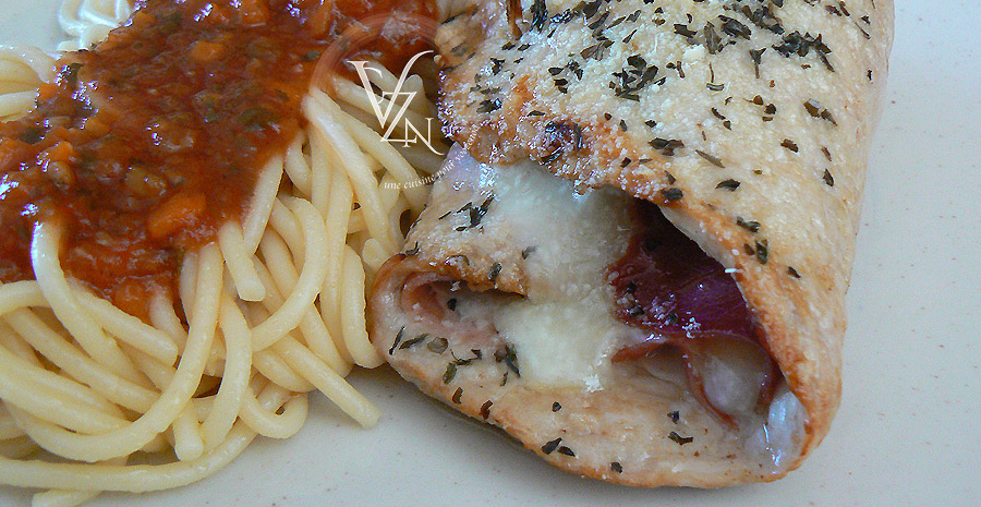 Escalopes de veau gratinées à l’italienne : une recette traditionnelle appréciée en Italie.