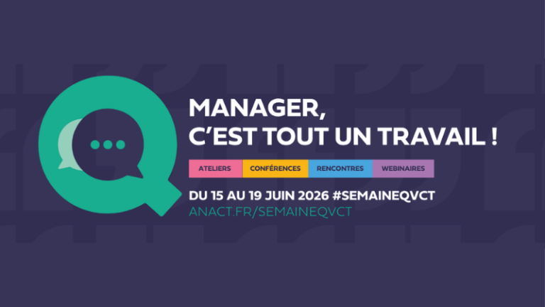 Semaine pour la qualité de vie au travail : enjeux pour les managers en France