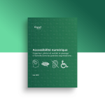 Accessibilité numérique : stratégies pour les grandes organisations en France