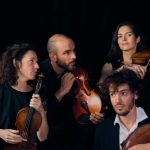 Voyage du quatuor Voce en Argentine : exploration musicale et échanges culturels