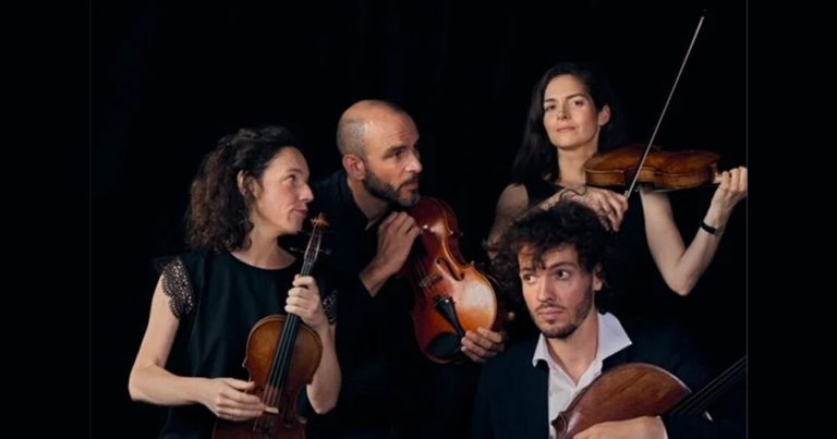 Voyage du quatuor Voce en Argentine : exploration musicale et échanges culturels