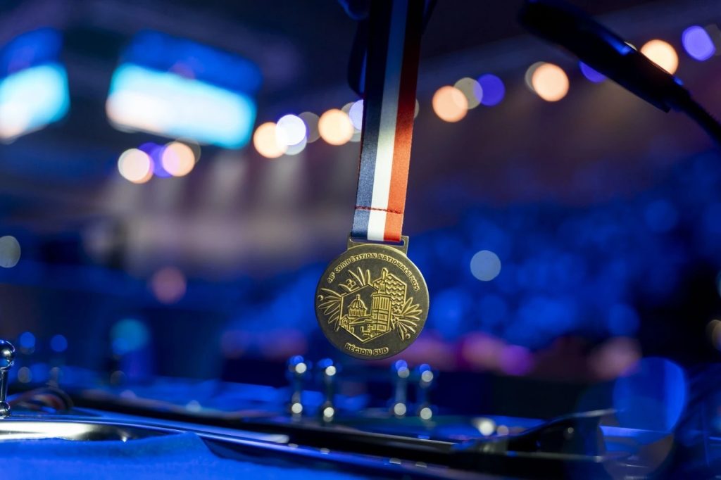 WorldSkills France : Étudiants médaillés d’or dans plusieurs métiers compétitifs.
