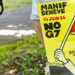 Genève autorise la manifestation anti-G7 avec un parcours imposé pour les participants.