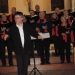 Concert de chorale à la MCL : participation d&rsquo;intervenants locaux et répertoire varié.