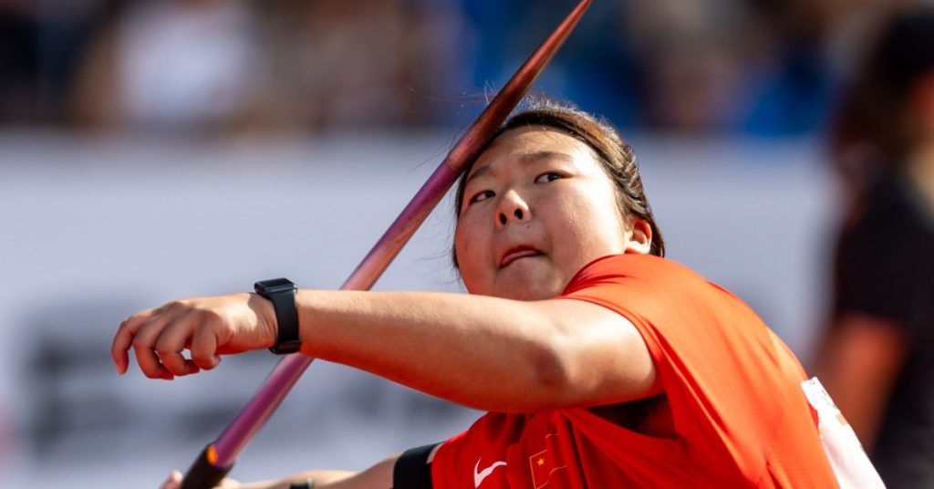 Athlétisme : Ziyi Yan remporte la Ligue de Diamant à Xiamen, Russell en bonne forme.