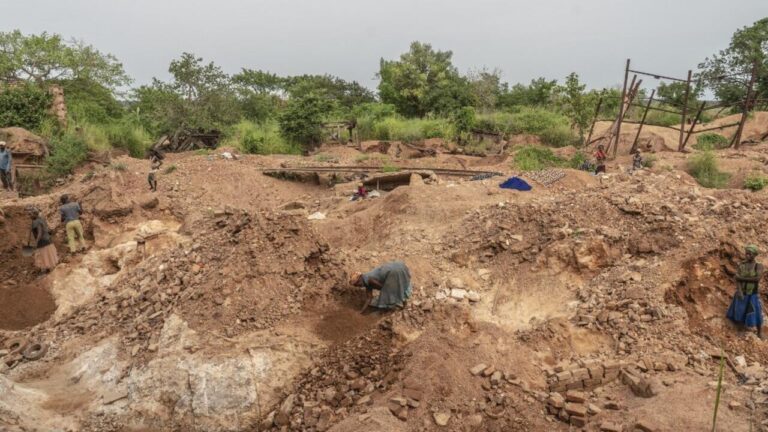 La RDC lance sa production industrielle de lithium avec le projet Manono.