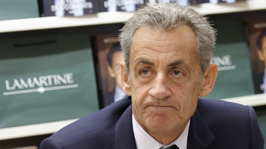 Sarkozy jugé, influenceurs algériens en question, gel douche comme prime sportive