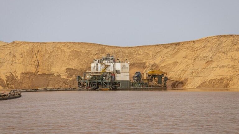 Reprise partielle de l’activité d’Eramet Grande Côte au Sénégal entraîne des ajustements opérationnels.