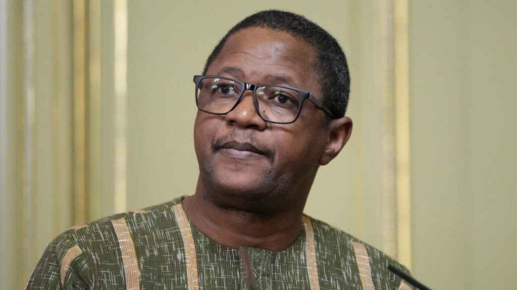 Ouagadougou exprime son dégoût après la résolution du Parlement européen sur le Burkina Faso