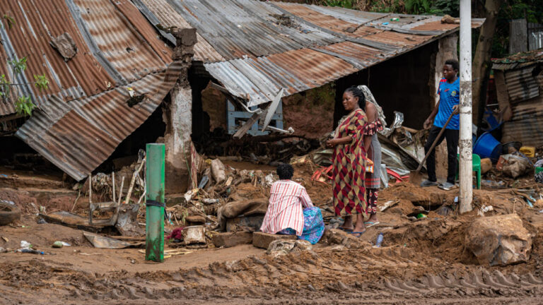 Plus de 13 millions de personnes en Afrique affectées par des événements climatiques extrêmes.