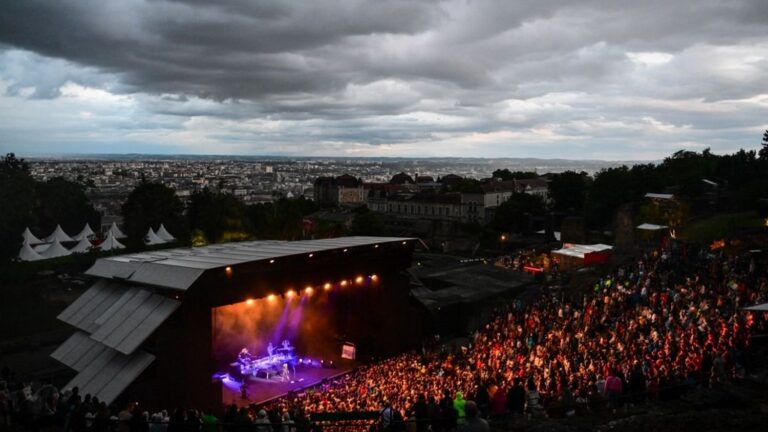 Nuits de Fourvière : Charlotte Cardin et Lorde au programme du festival lyonnais de 80 ans
