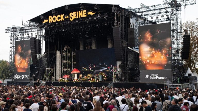 Rock-en-Seine privé de subventions de la région Île-de-France pour la seconde fois consécutive