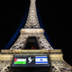 Réunion à Paris entre représentants israéliens et palestiniens sur la solution à deux États.