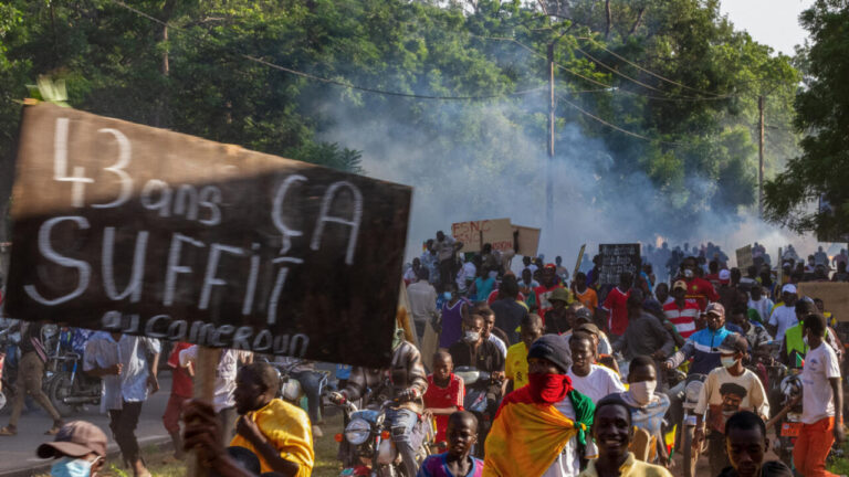 Cameroun : Avocat dénonce l’abandon des détenus post-électoraux à leur sort