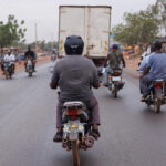 Blocus jihadiste levé sur la route reliant Mourdiah et Nara au Mali.