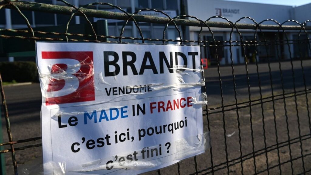 Rassemblements en soutien à Brandt dans le Loiret et le Loir-et-Cher ce samedi.