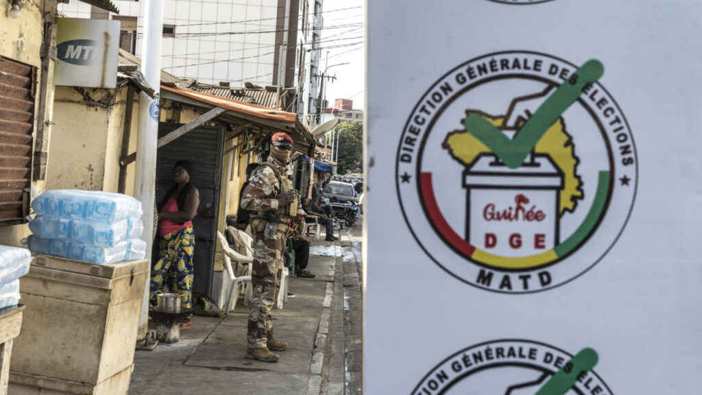 Législatives en Guinée : un opposant dénonce des fraudes, un autre se félicite des résultats.
