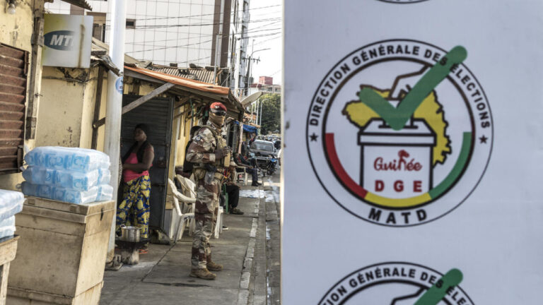 Législatives en Guinée : un opposant dénonce des fraudes, un autre se félicite des résultats.