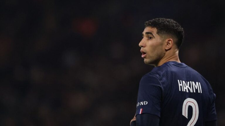 Achraf Hakimi se pourvoit en cassation après son renvoi en procès pour viol