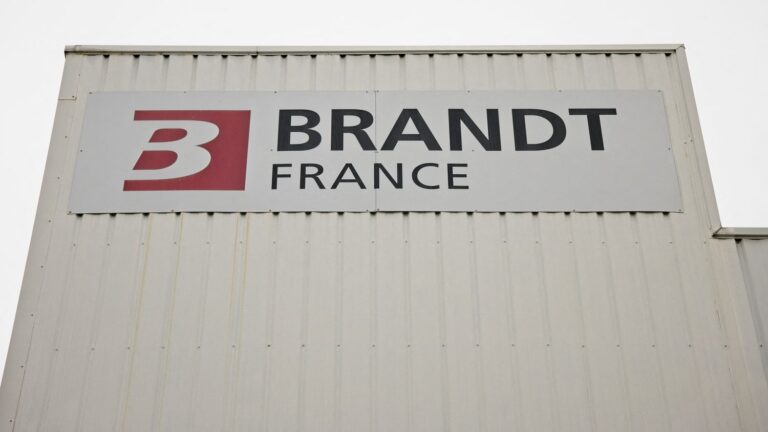 Brandt : la CGT accuse le gouvernement de ne pas soutenir l’entreprise en difficulté