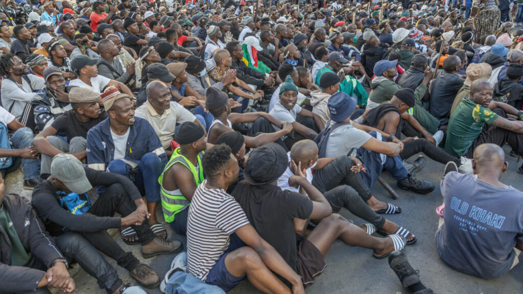 Le Ghana dénonce l’Afrique du Sud à l’UA pour des attaques xénophobes ciblées.