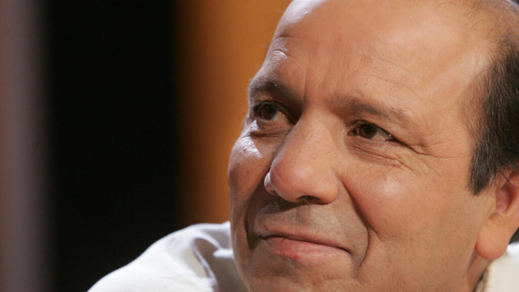 Mehdi Charef, cinéaste et écrivain franco-algérien, décède à 73 ans.