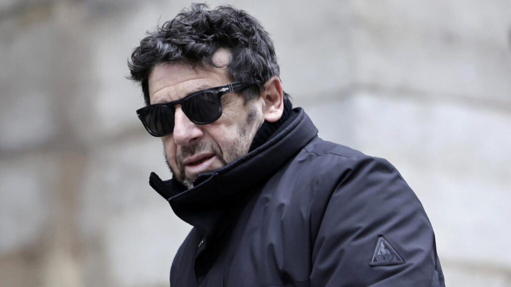 Patrick Bruel en garde à vue dans une enquête pour violences sexuelles en France