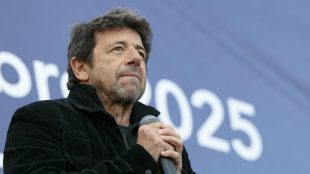Patrick Bruel mis en examen pour viol, agression sexuelle et harcèlement à Paris