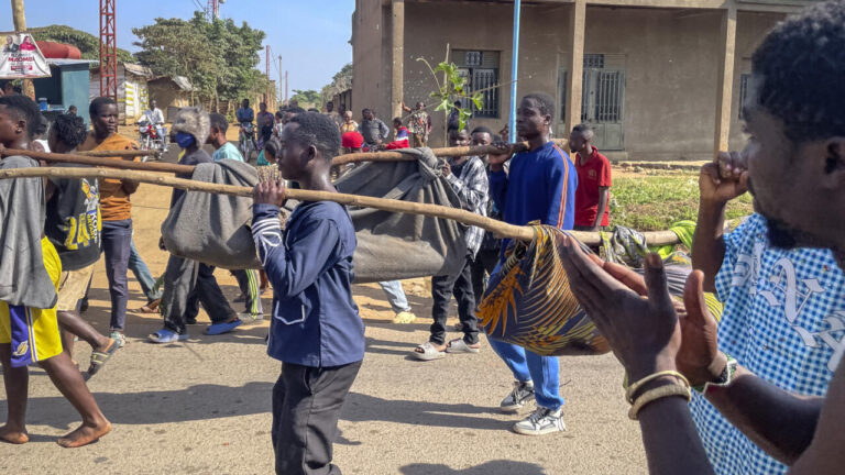 Beni sous la menace des ADF malgré les renforts militaires de Kinshasa.
