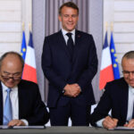 Amazon et IA : investissements record annoncés dans la sidérurgie lors du Sommet Choose France.